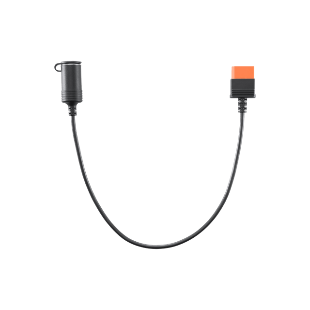 DJI Power Car Power Outlet Extension Cable (Lite)
