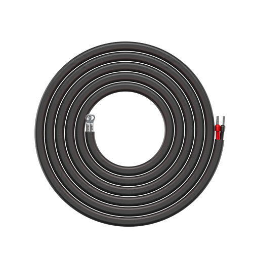 BLUETTI Charger 2 |  5M Car Battery Cables