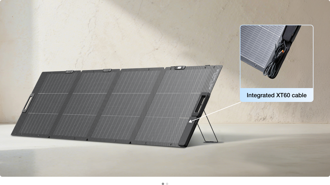 Built-in XT60