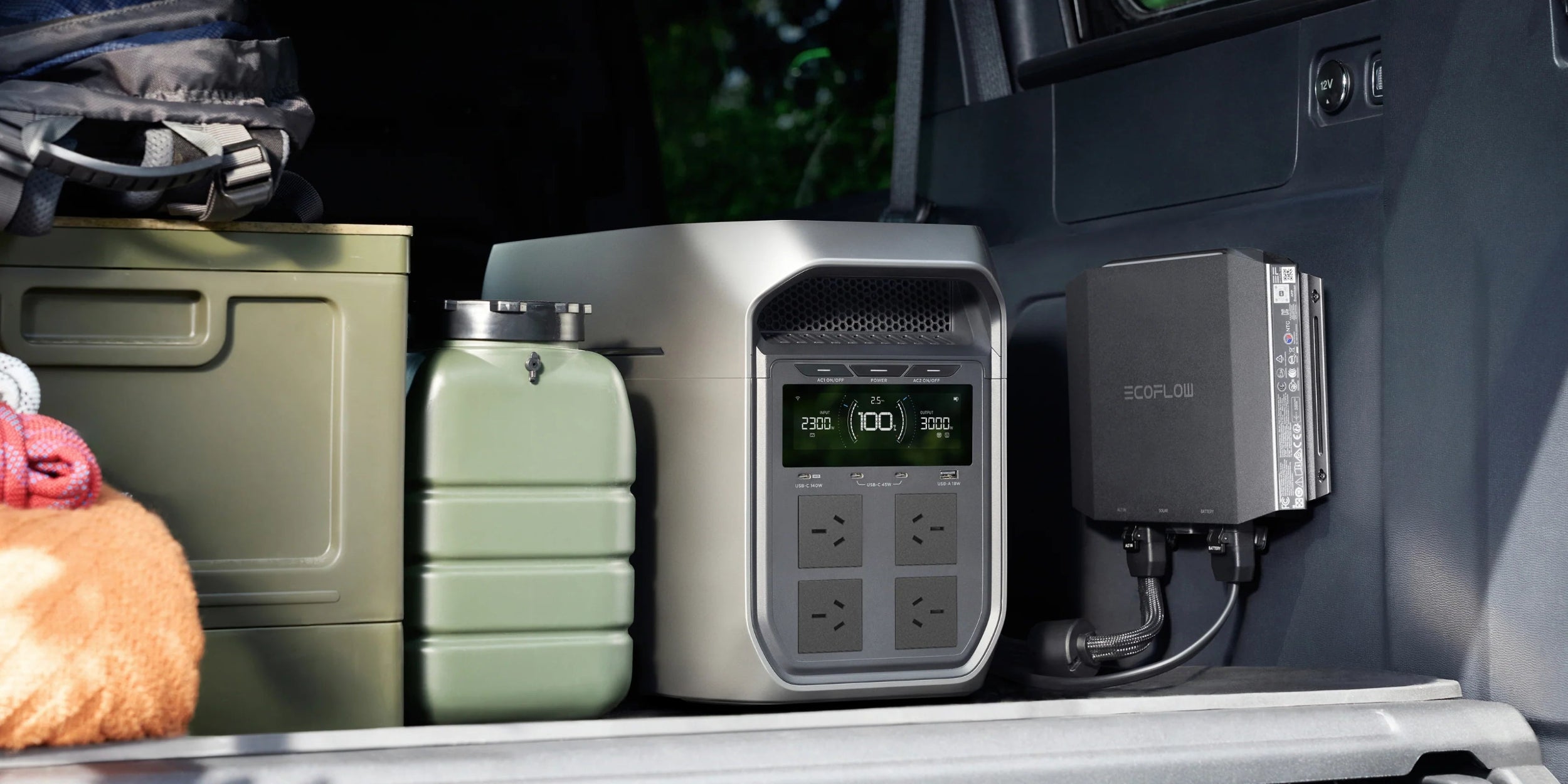 5 Ways to Charge