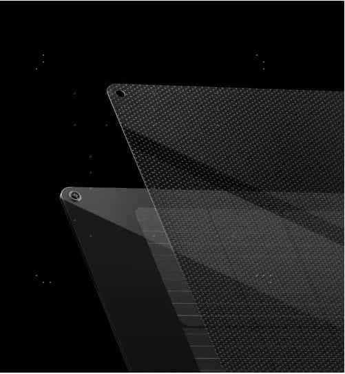 EcoFlow 100W Flexible Solar Panel  Coated with Advanced Glass Fiber