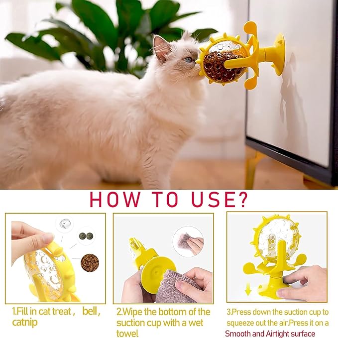 PawTreat Spinner