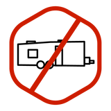 Bike Transport Icon