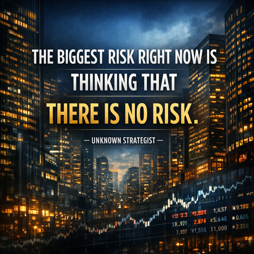 Words of Caution